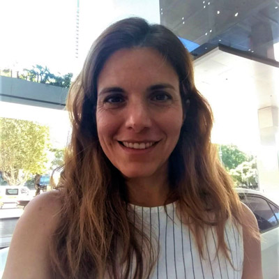Victoria Molina Cáceres